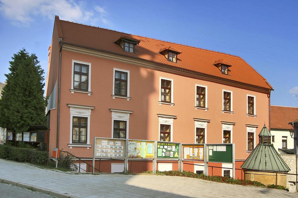 Hotelu Vivaldi Mikulov 3