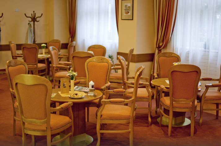 Hotelu Ensana Spa Vltava Marinsk Lzn 10