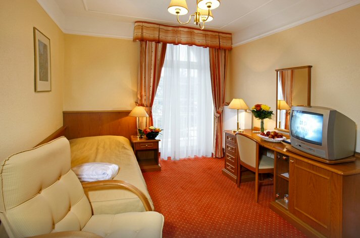 Hotelu Ensana Spa Vltava Marinsk Lzn 11