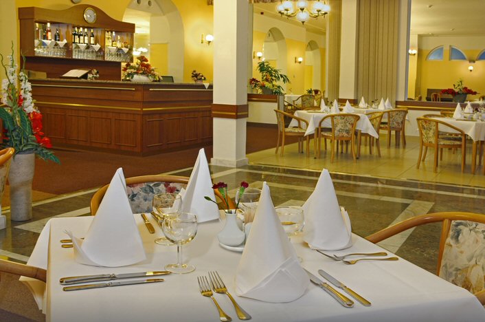 Hotelu Ensana Spa Vltava Marinsk Lzn 8