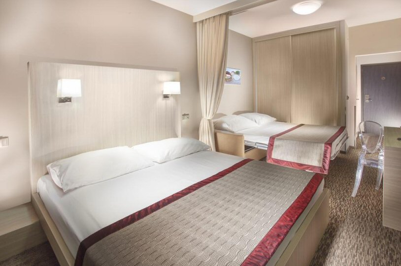 Hotelu Voyage Praha 3