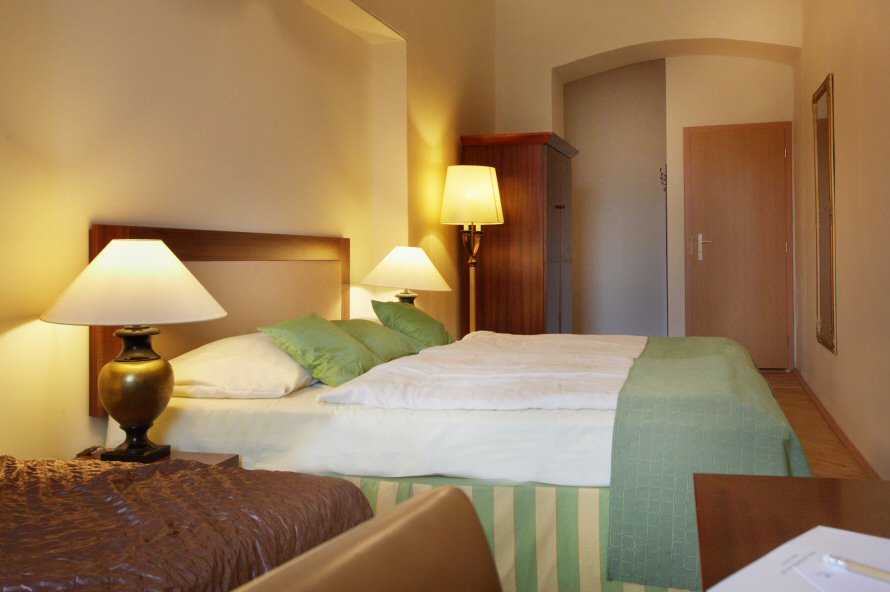 Hotel Wenceslas Square Praha