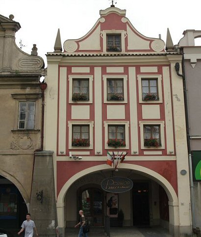 Hotelu Zlat Kohout Mlad Boleslav 4