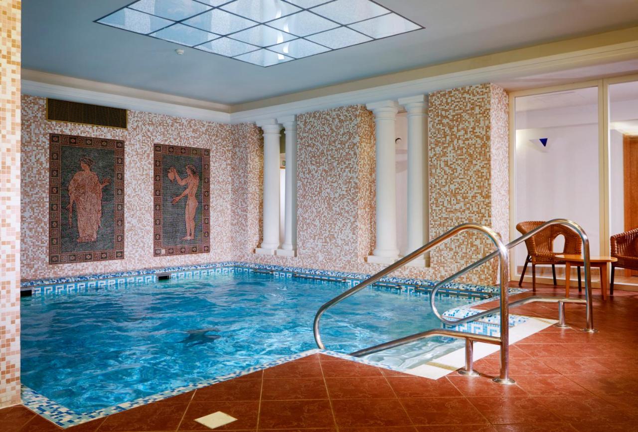 Hotelu Orea Spa Palace Zvon Marinsk Lzn 5